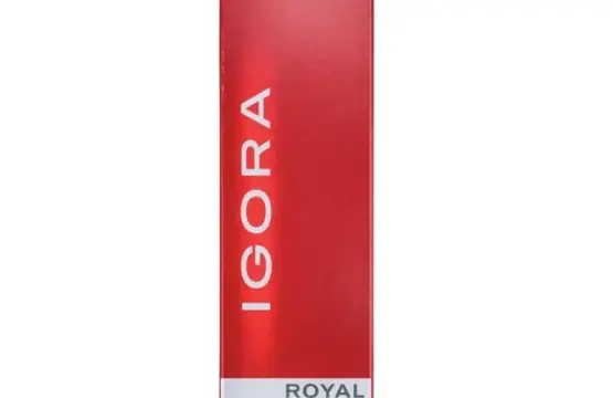 Schwarzkopf Professional Crema Colorante Igora Royal 60ml 12 -4 Rubio Beige Especial